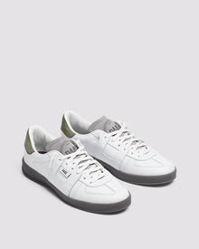 Men | Monza Moss Sneaker | White