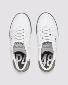 Men | Monza Moss Sneaker | White