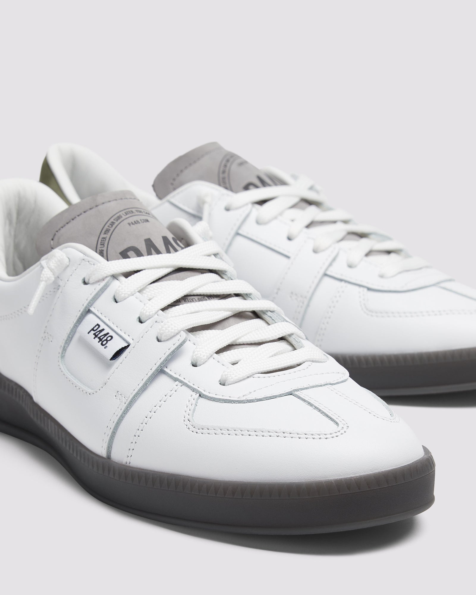 Men | Monza Moss Sneaker | White