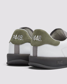 Men | Monza Moss Sneaker | White