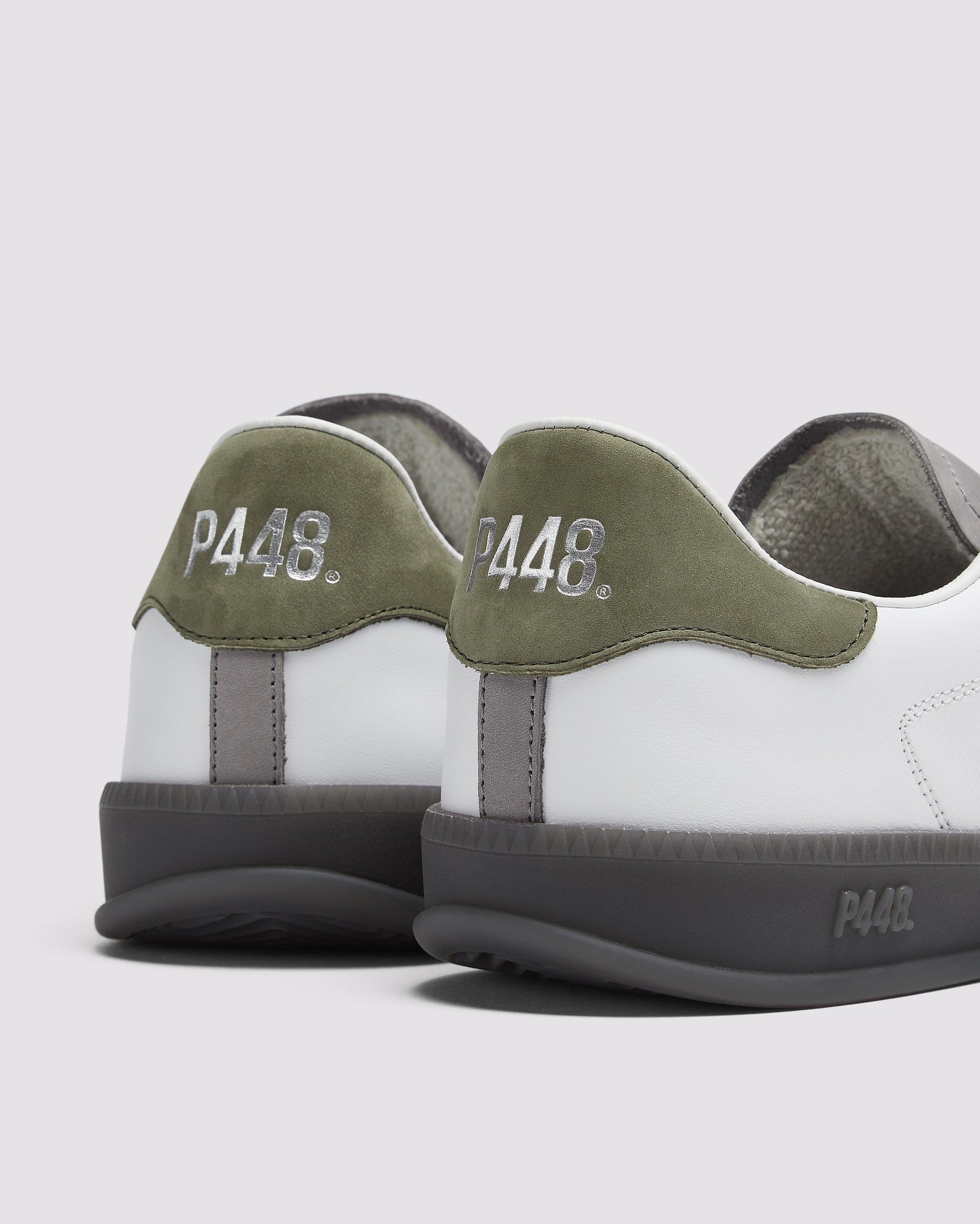 Men | Monza Moss Sneaker | White