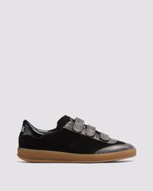 Women | Capri Sneaker | Black