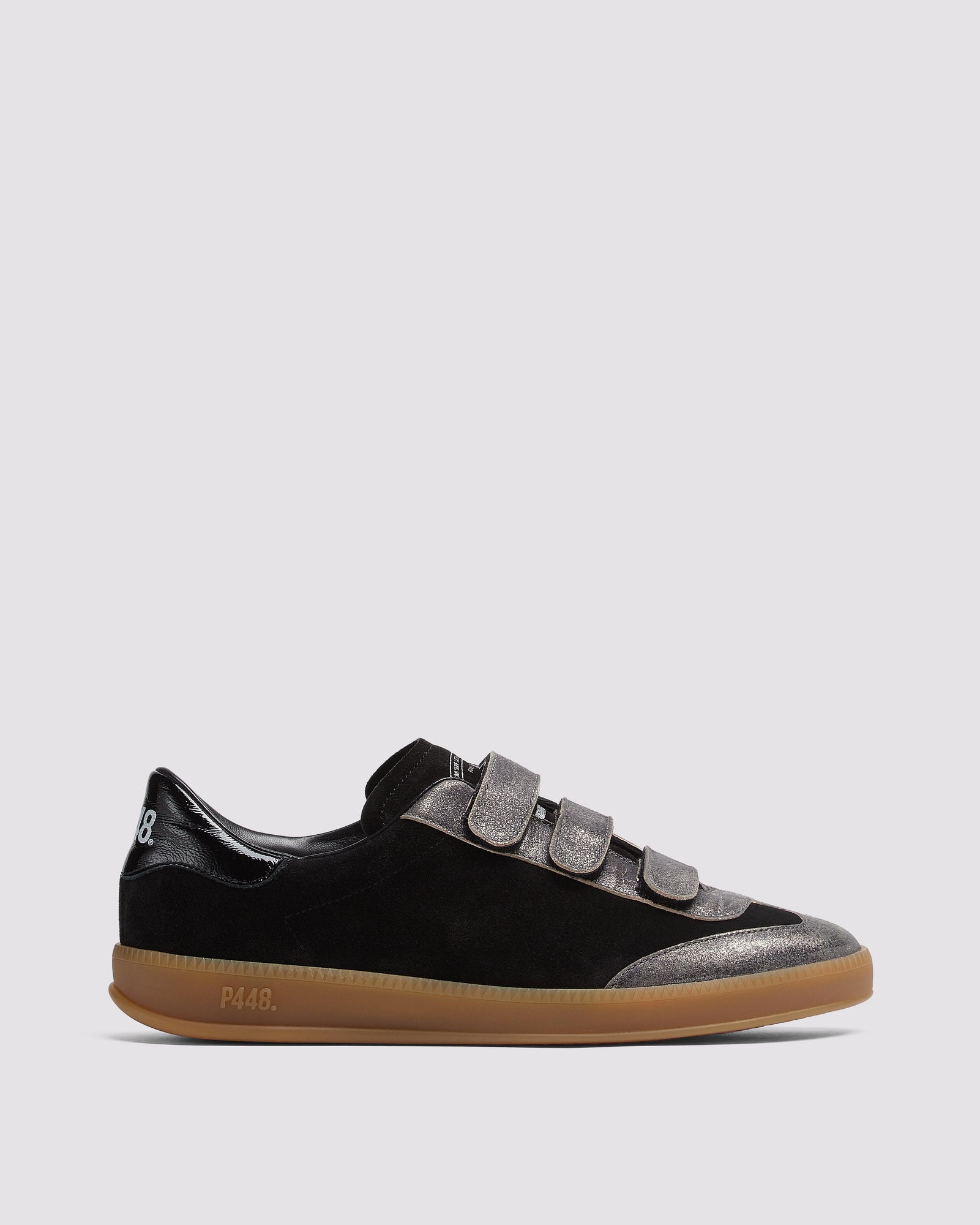 Women | Capri Sneaker | Black