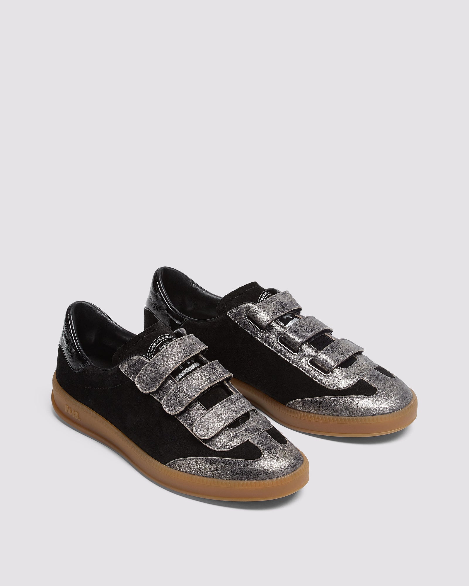 Women | Capri Sneaker | Black