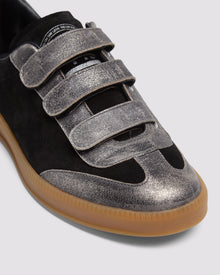 Women | Capri Sneaker | Black