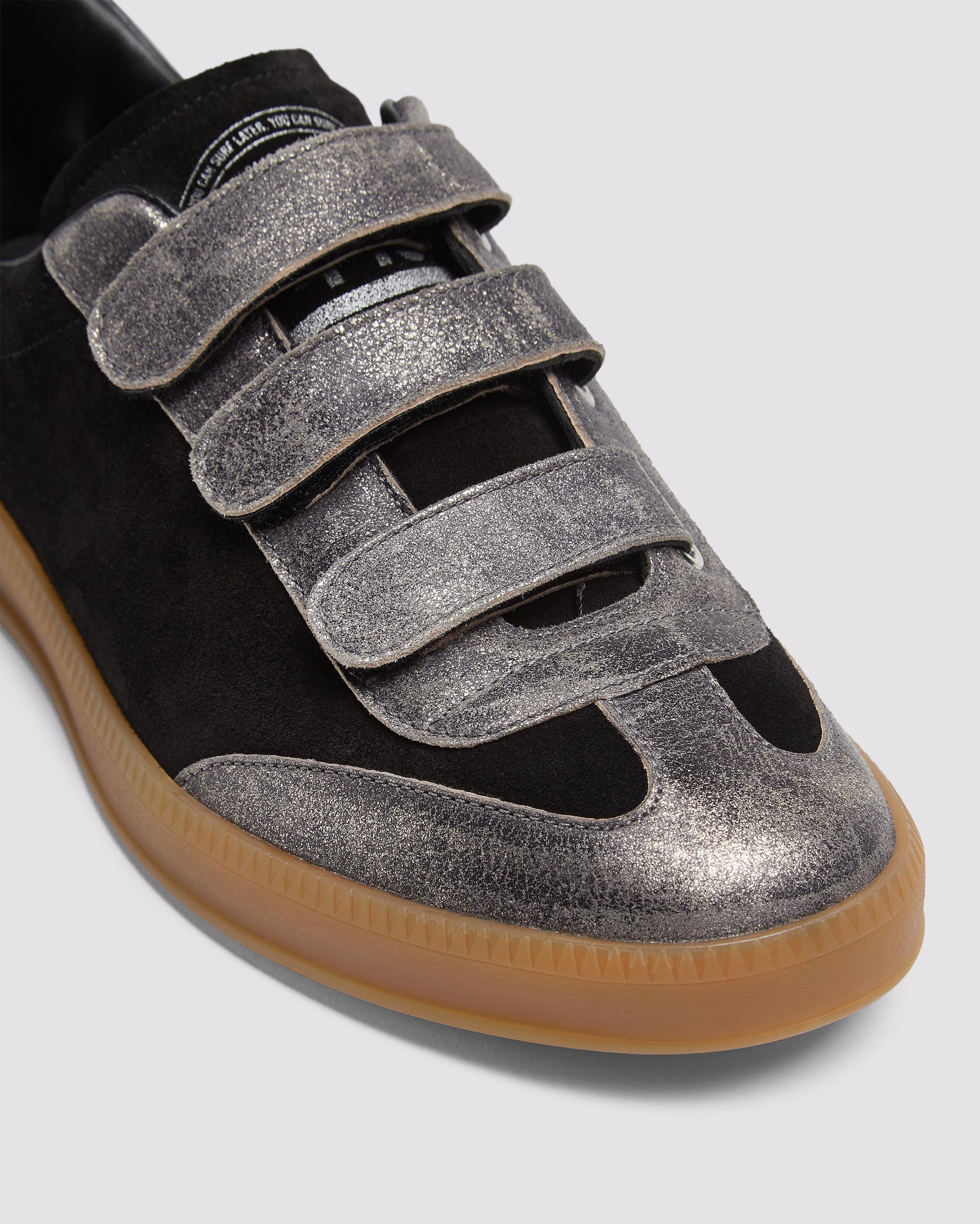 Women | Capri Sneaker | Black