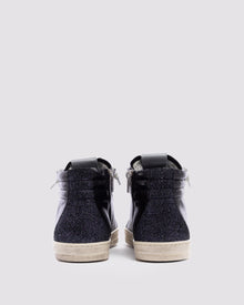 Women | Skate Comet Sneaker | Black