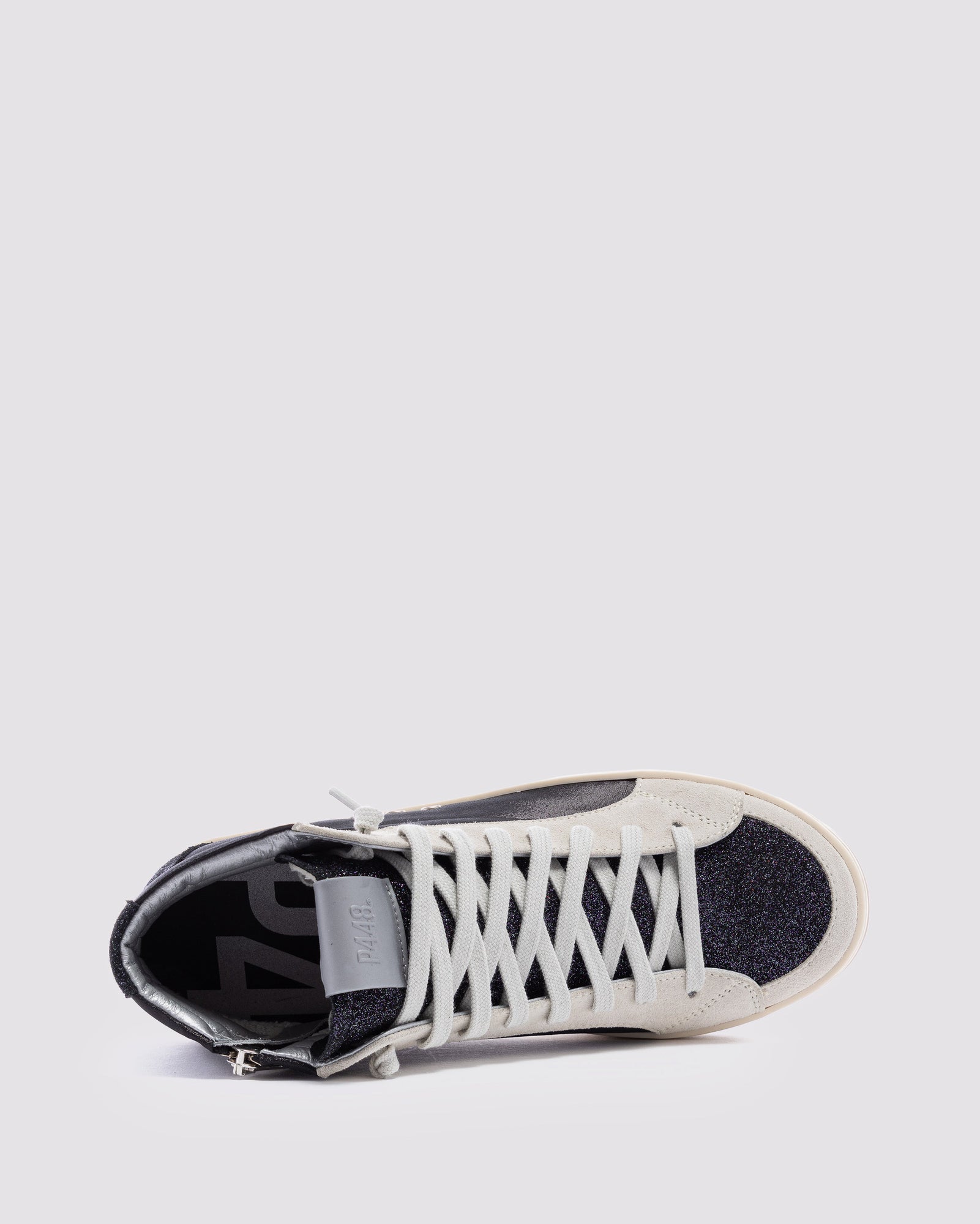 Women | Skate Comet Sneaker | Black