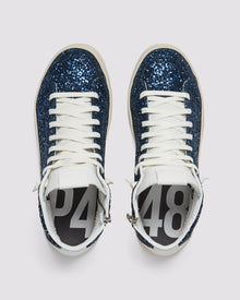 Women | Skate Twilight Sneaker | Blue