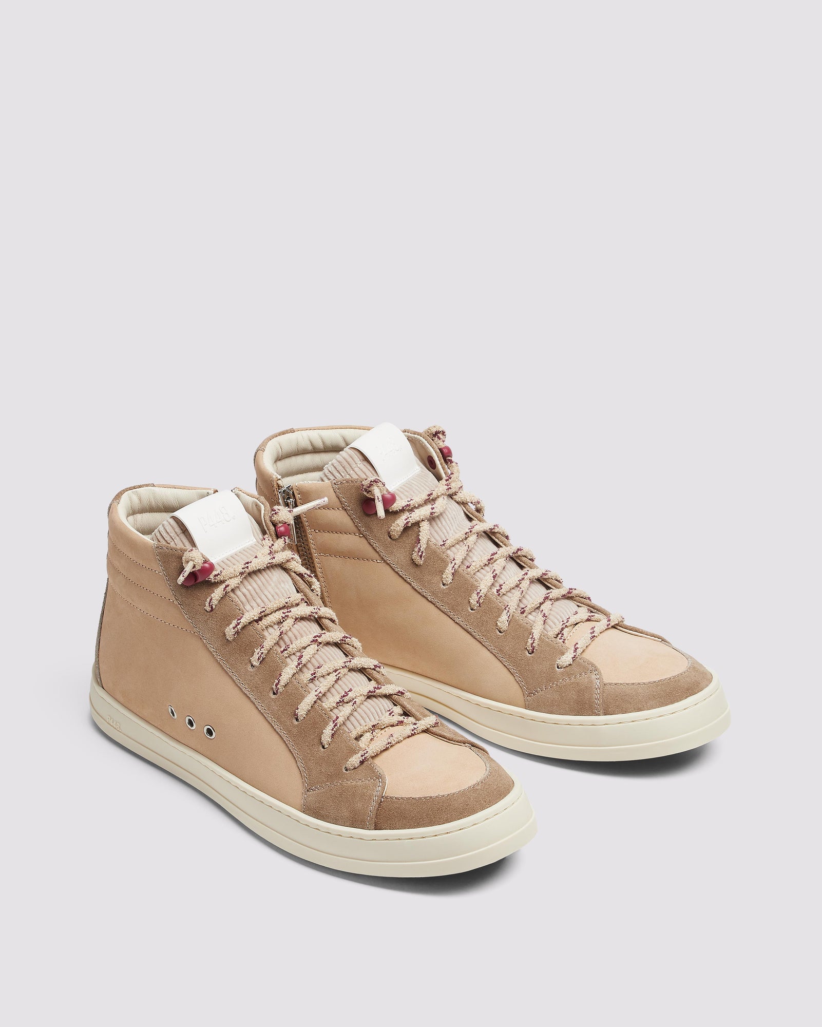 Men | Skate Chai Sneaker | Beige