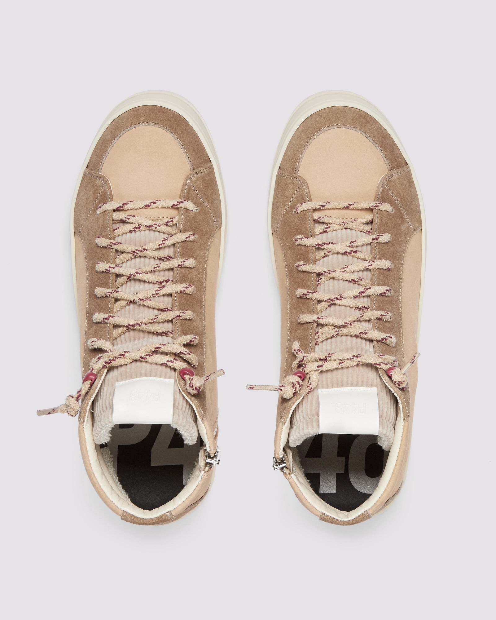 Men | Skate Chai Sneaker | Beige