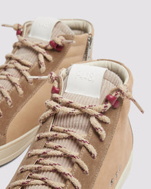 Men | Skate Chai Sneaker | Beige