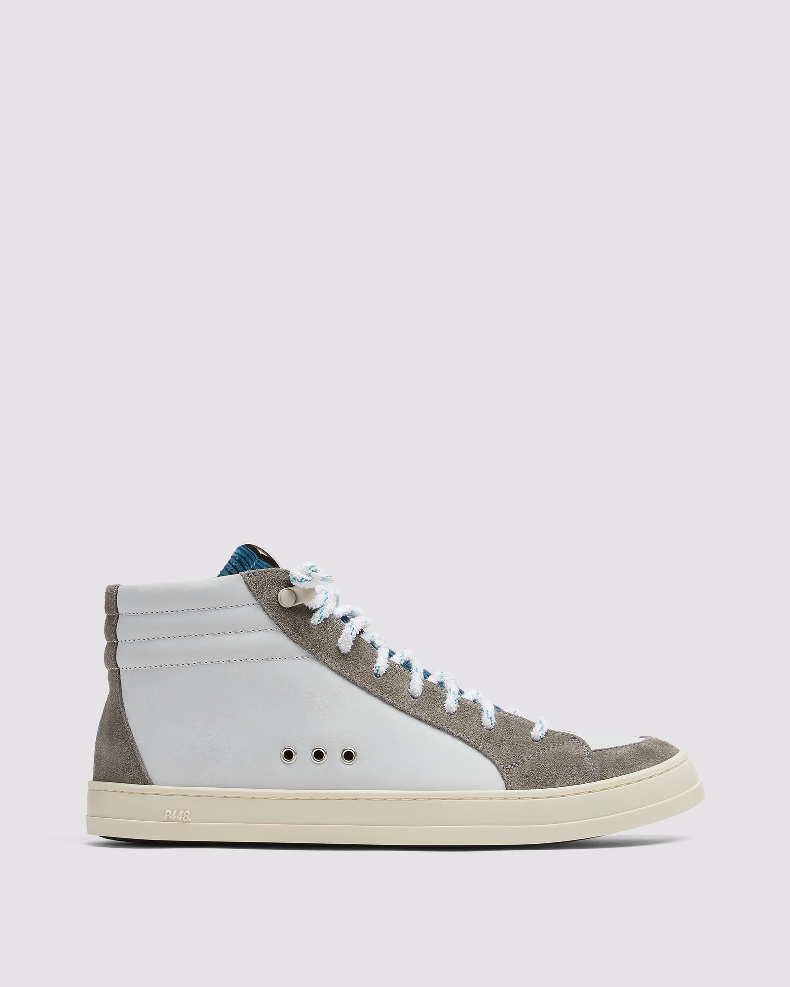 Men | Skate Deck Sneaker | White