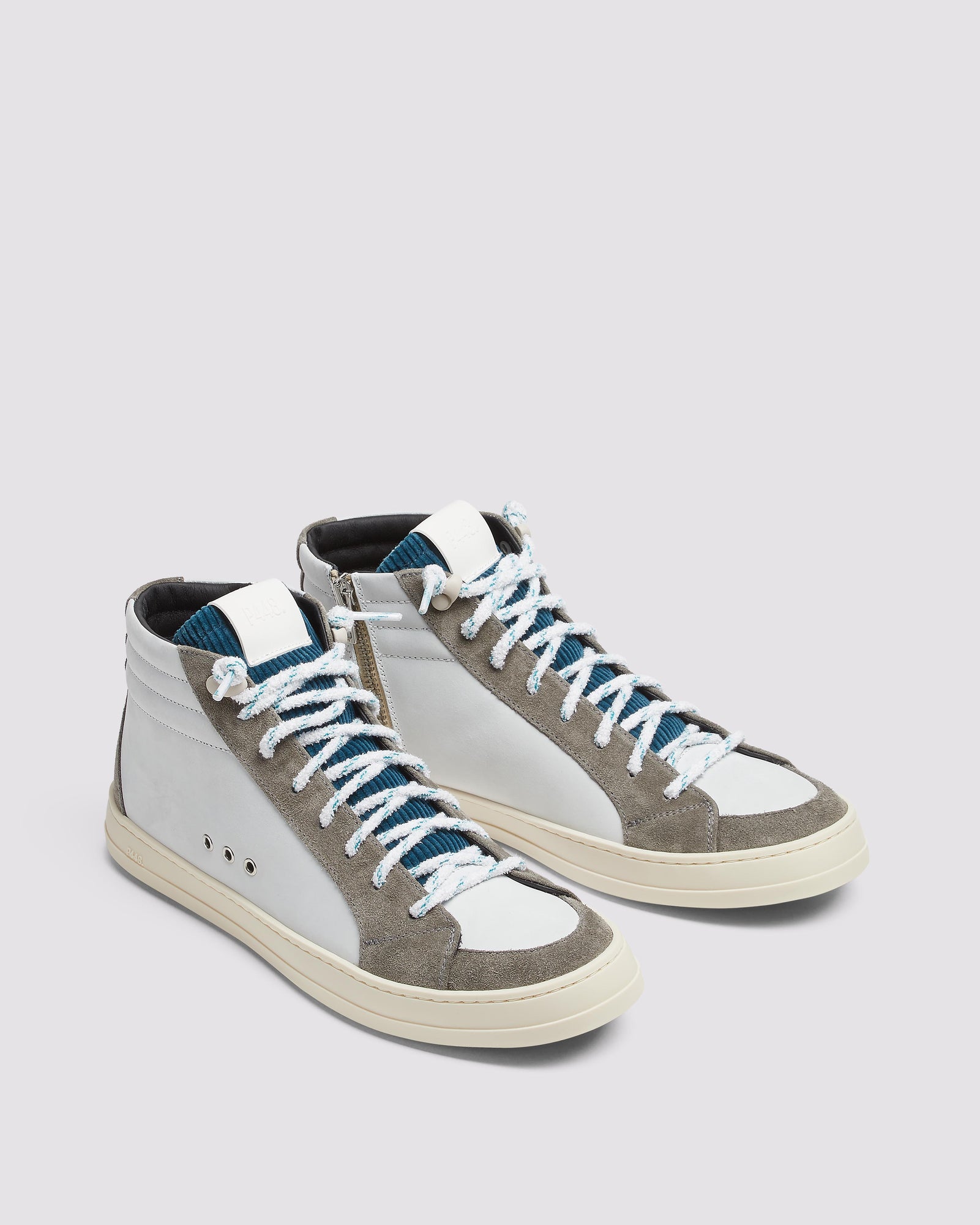 Men | Skate Deck Sneaker | White