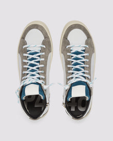 Men | Skate Deck Sneaker | White