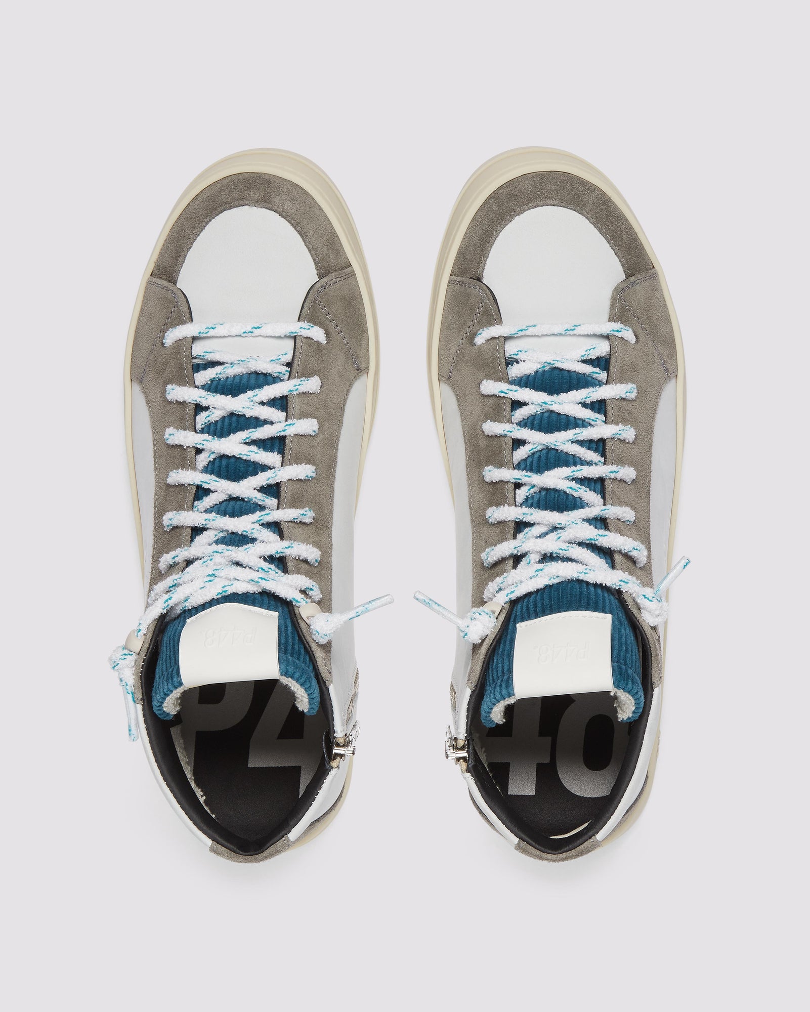 Men | Skate Deck Sneaker | White