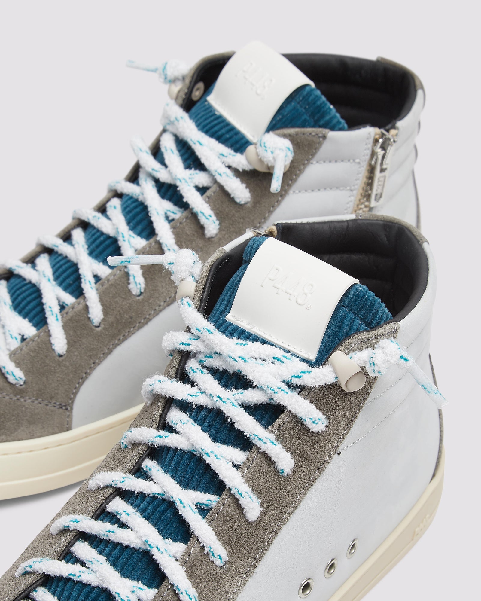 Men | Skate Deck Sneaker | White