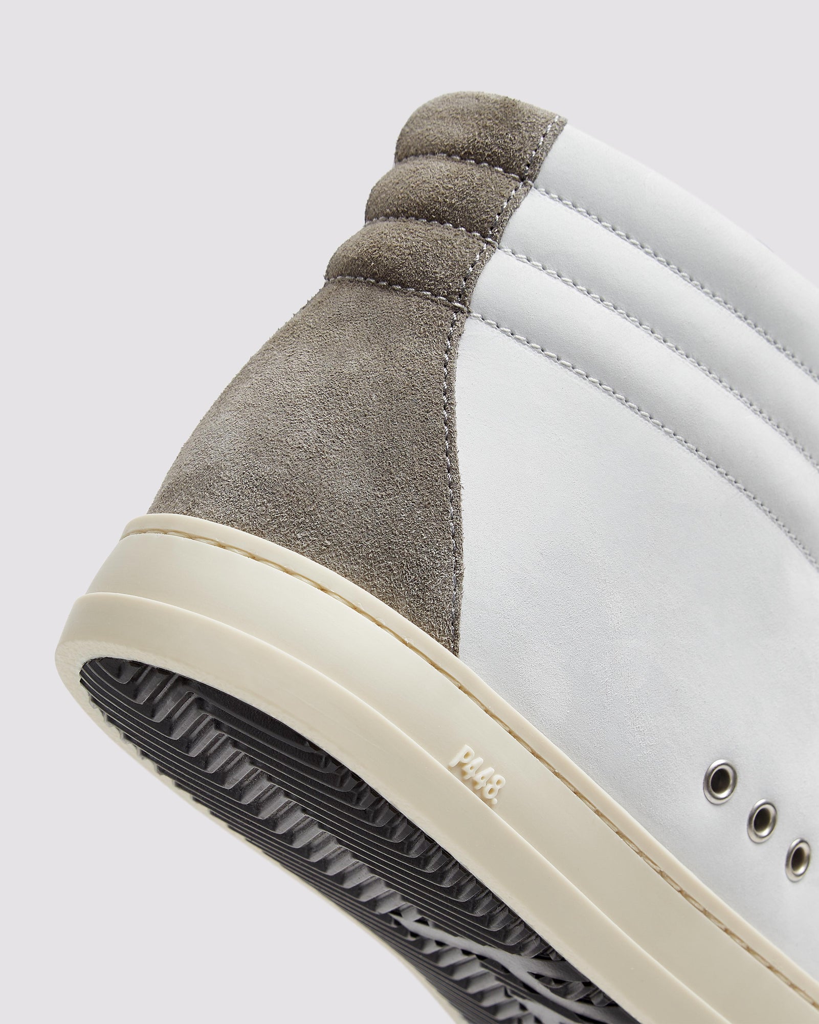 Men | Skate Deck Sneaker | White