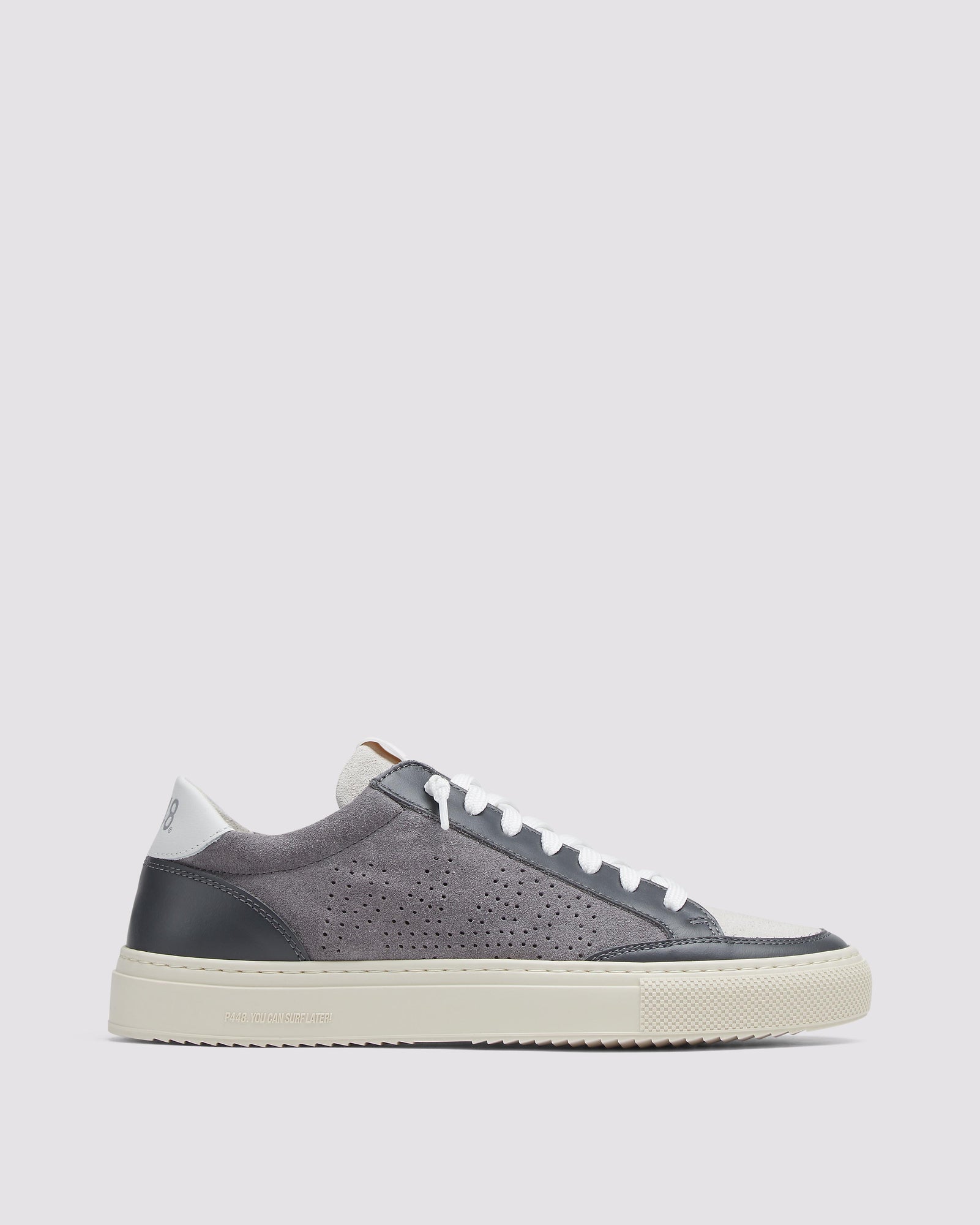 Soho Grey Sneaker