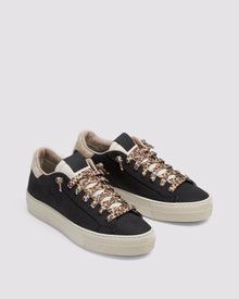 Women | Thea Safari Sneaker | Black