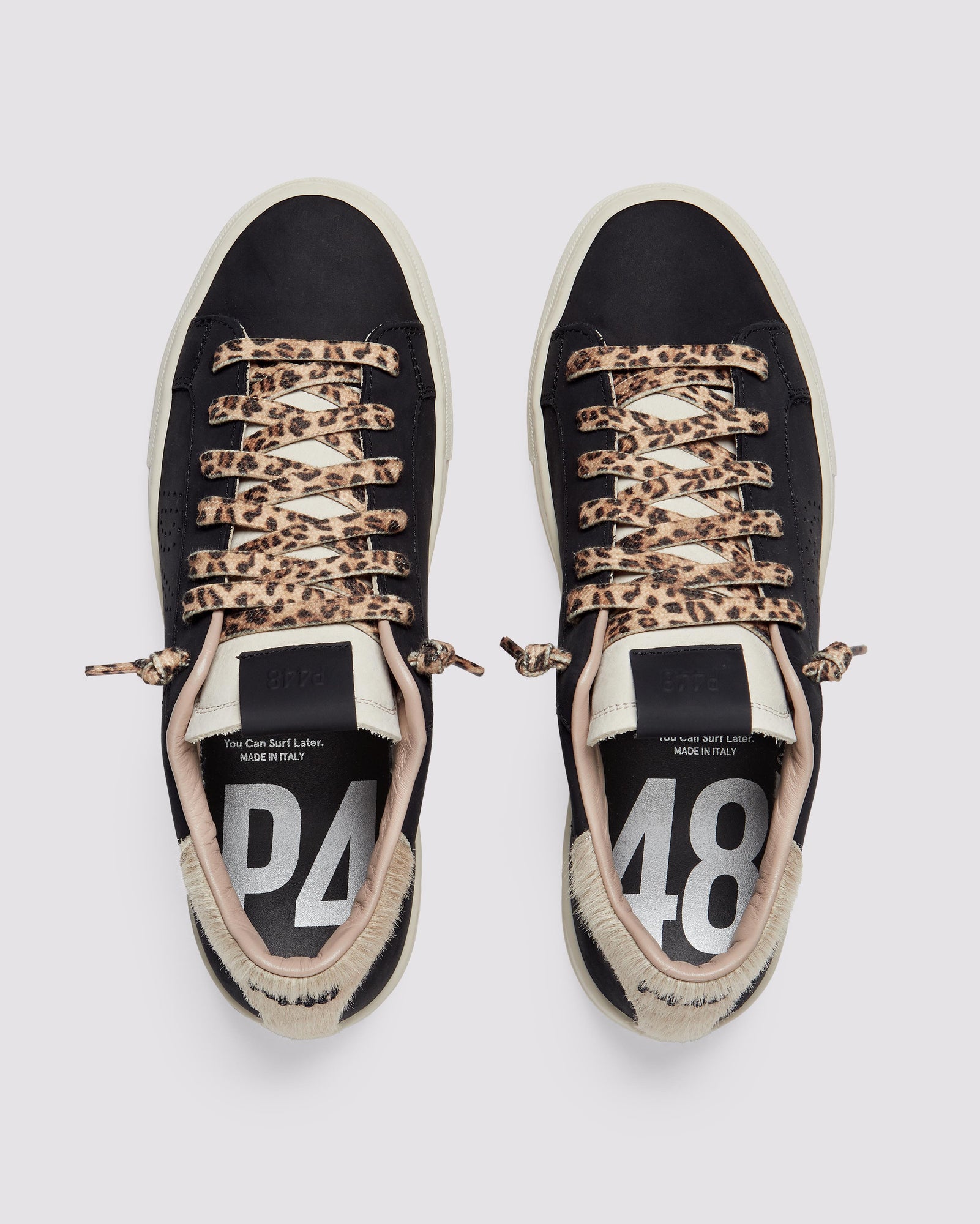 Women | Thea Safari Sneaker | Black