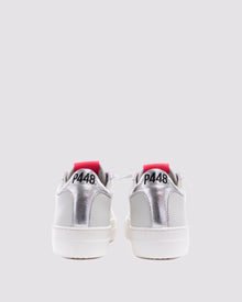 Women | Thea Dama/White Sneaker | White