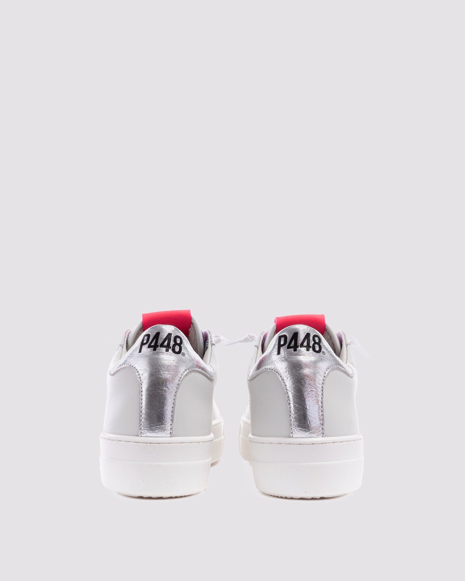 Women | Thea Dama/White Sneaker | White
