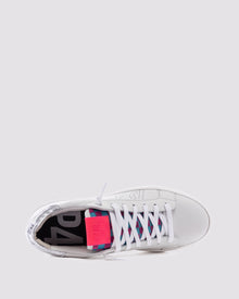 Women | Thea Dama/White Sneaker | White