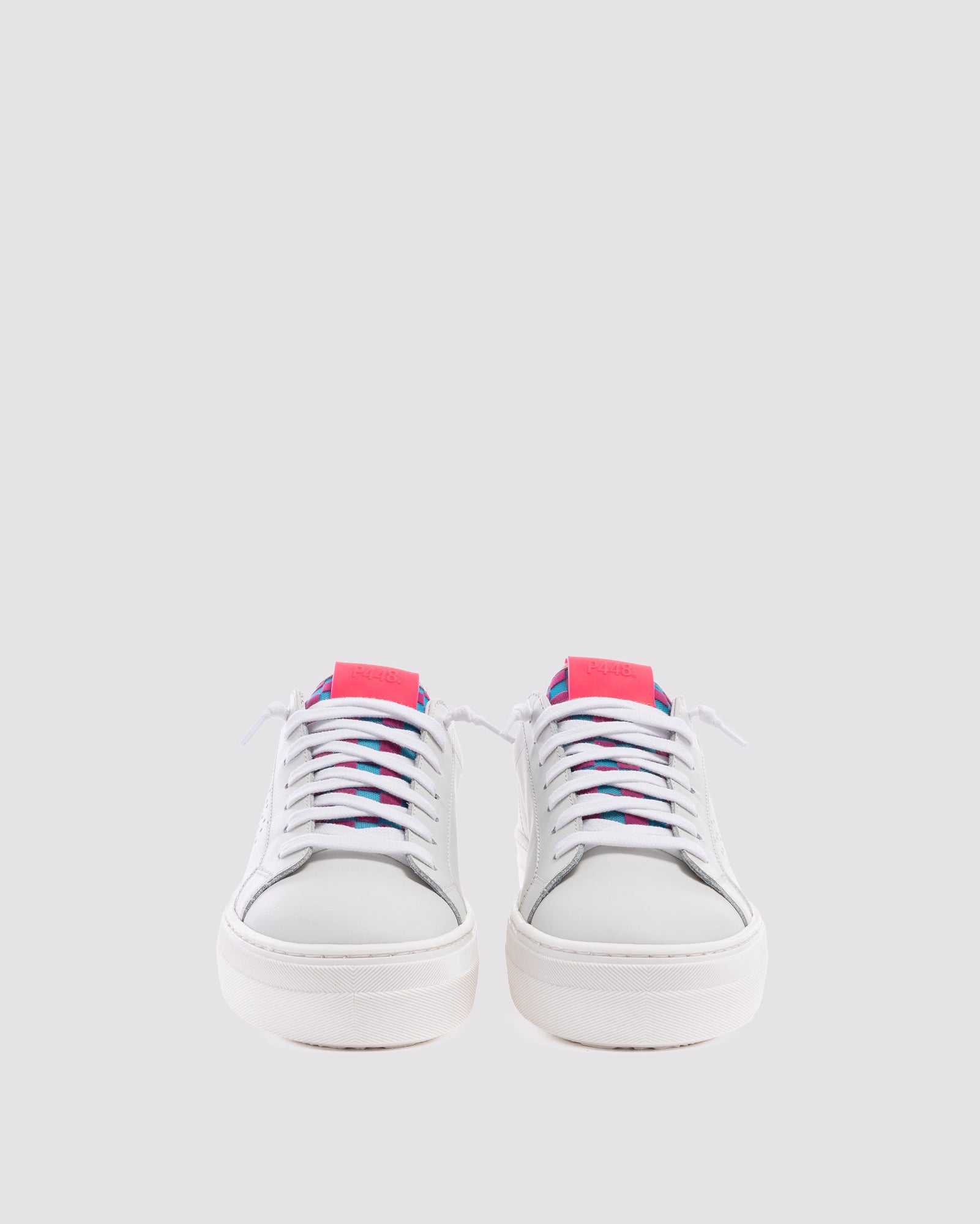 Women | Thea Dama/White Sneaker | White