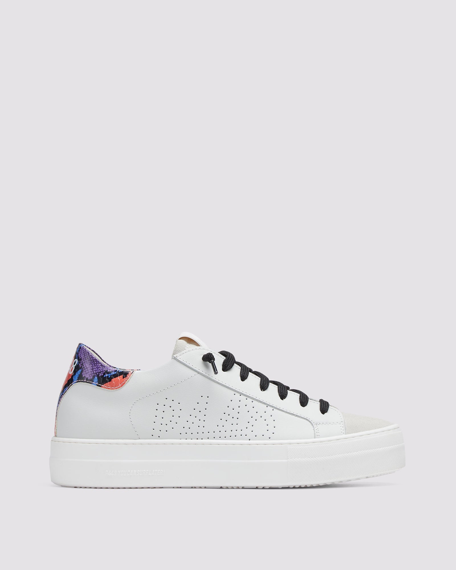 Women | Thea Glow Sneaker | White