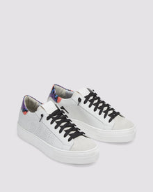 Women | Thea Glow Sneaker | White