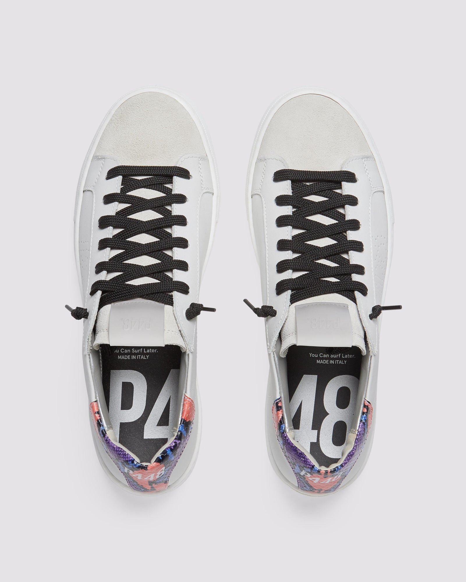 Women | Thea Glow Sneaker | White
