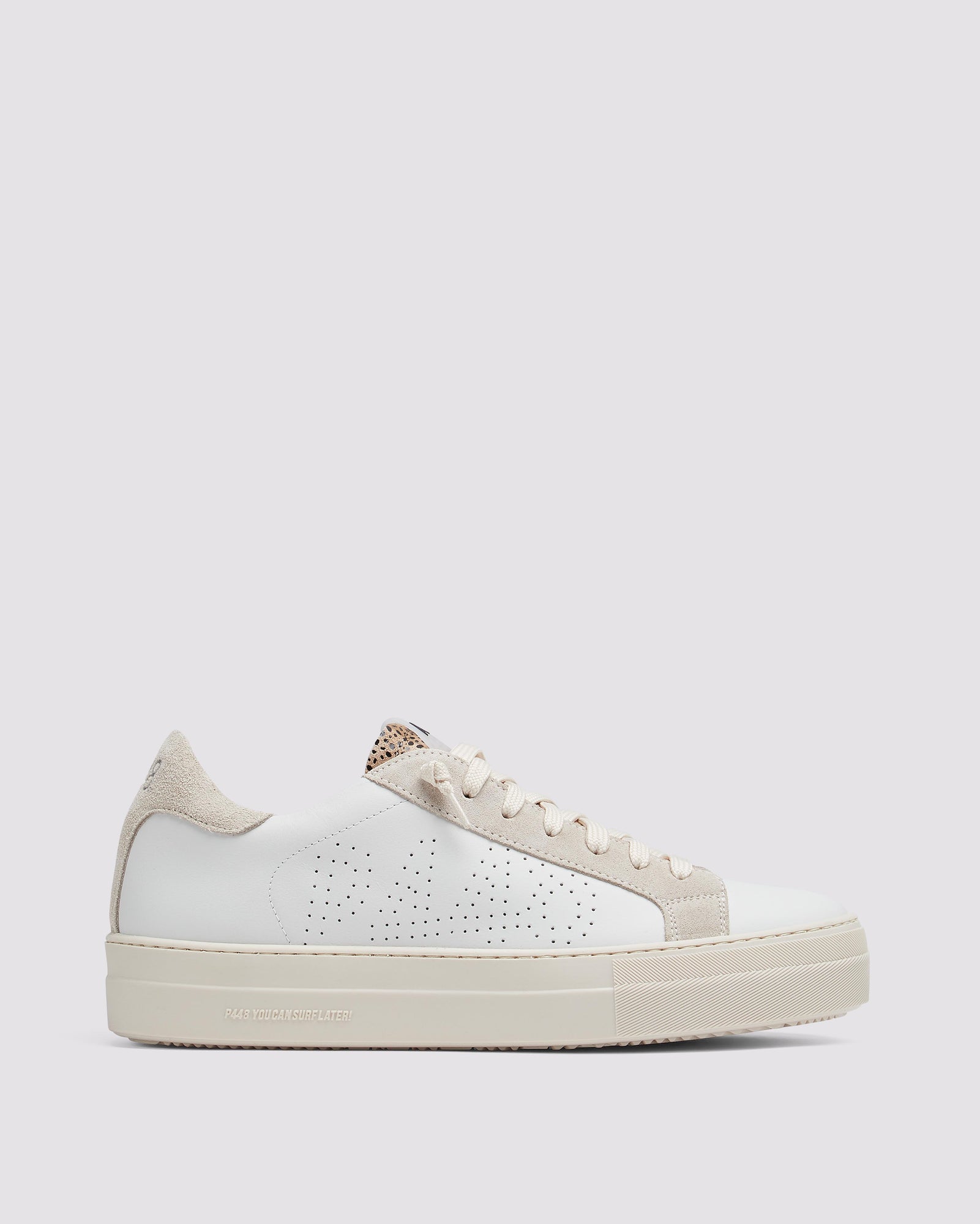 Women | Thea Trek | White/Neutral