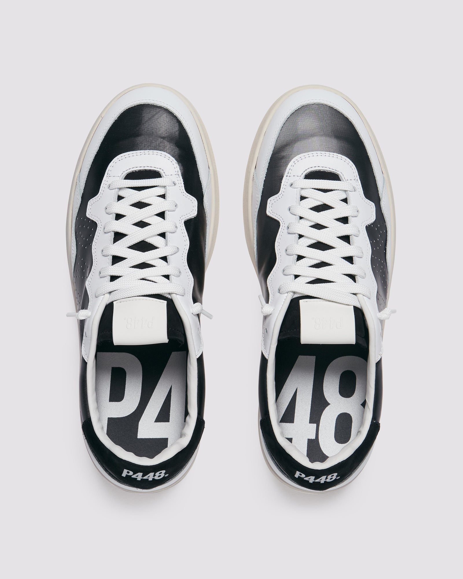 Men | Vert Foil Sneaker | Grey