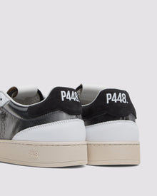 Men | Vert Foil Sneaker | Grey