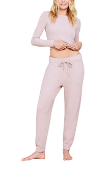 Womens | CozyChic Luxe Jogger | Willow