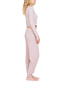 Womens | CozyChic Luxe Jogger | Willow