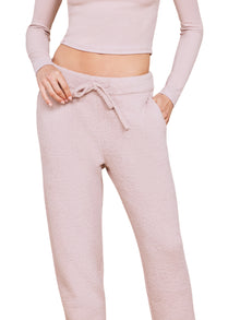 Womens | CozyChic Luxe Jogger | Willow