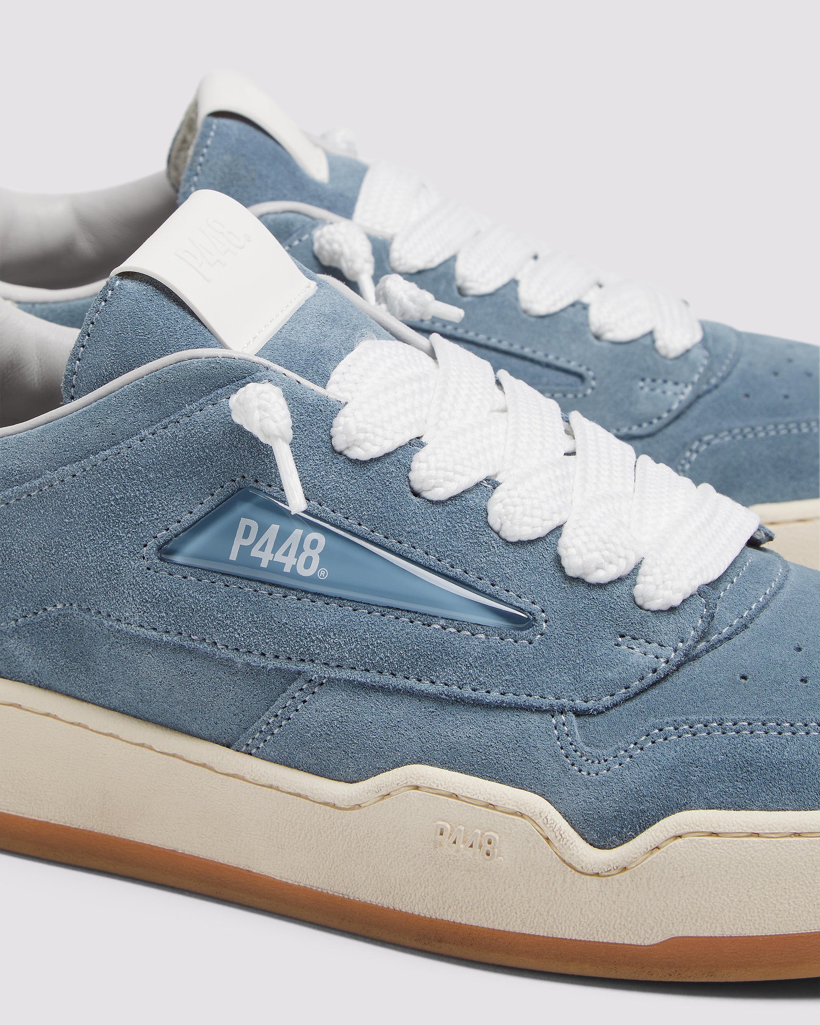 Unisex | Brixton Storm | Blue