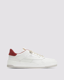 Men | Brixton | White/Red