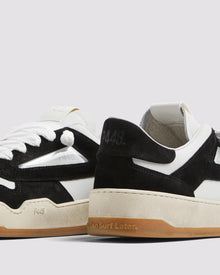 Unisex | Brixton | White/Black