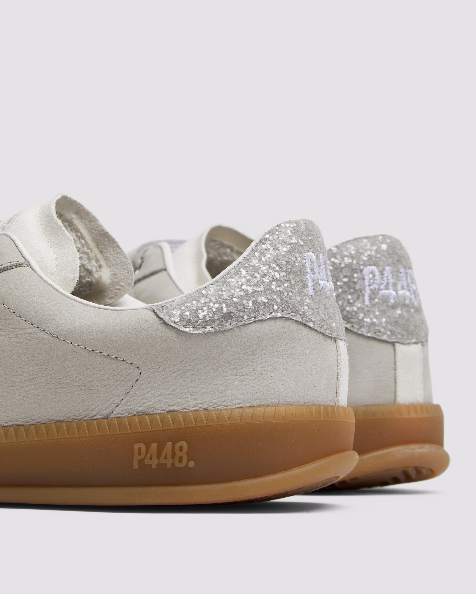 Women | Capri Sneaker | Glitter/Pearl