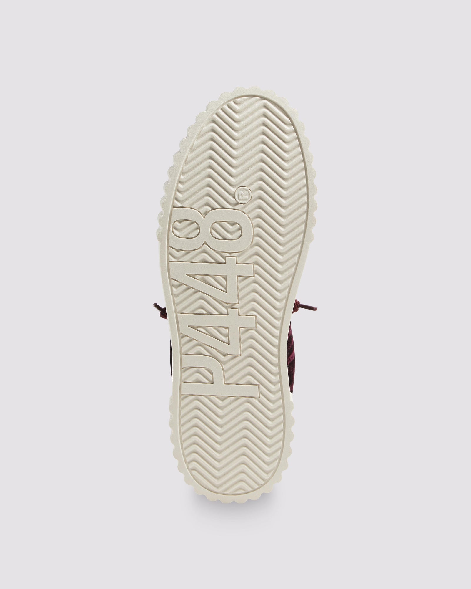 Women | Creeper Velvet Royale | Purple