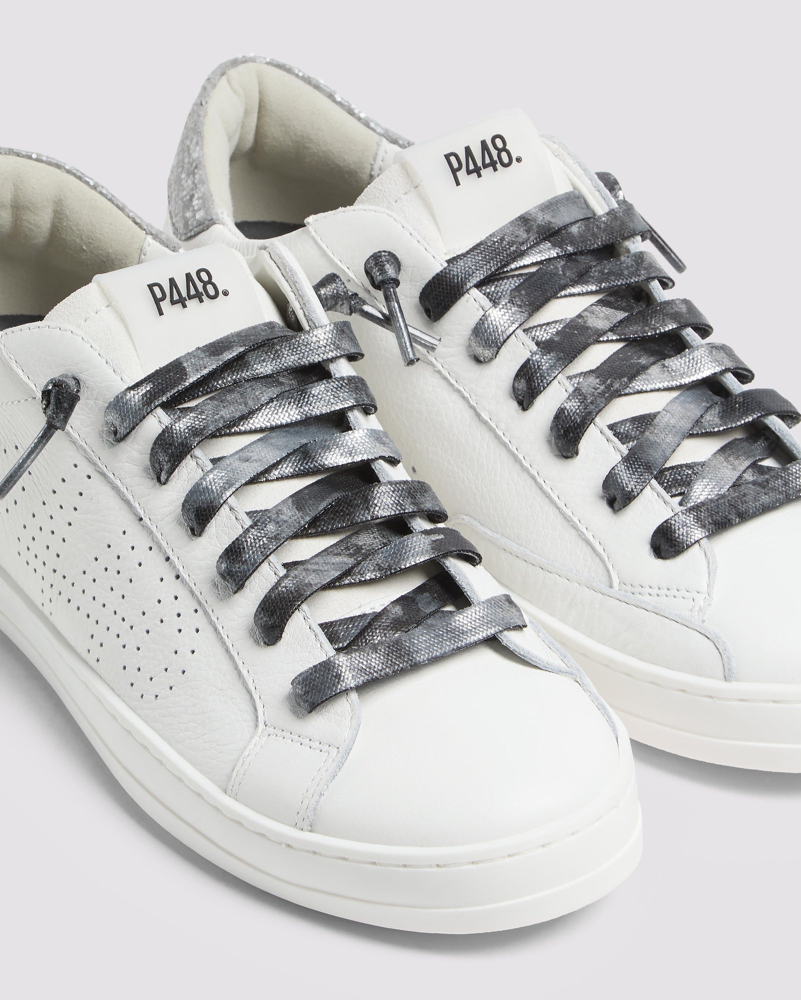 Women | John Sneaker | Matte/Glitter