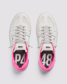 Women | Monza | White/Pink