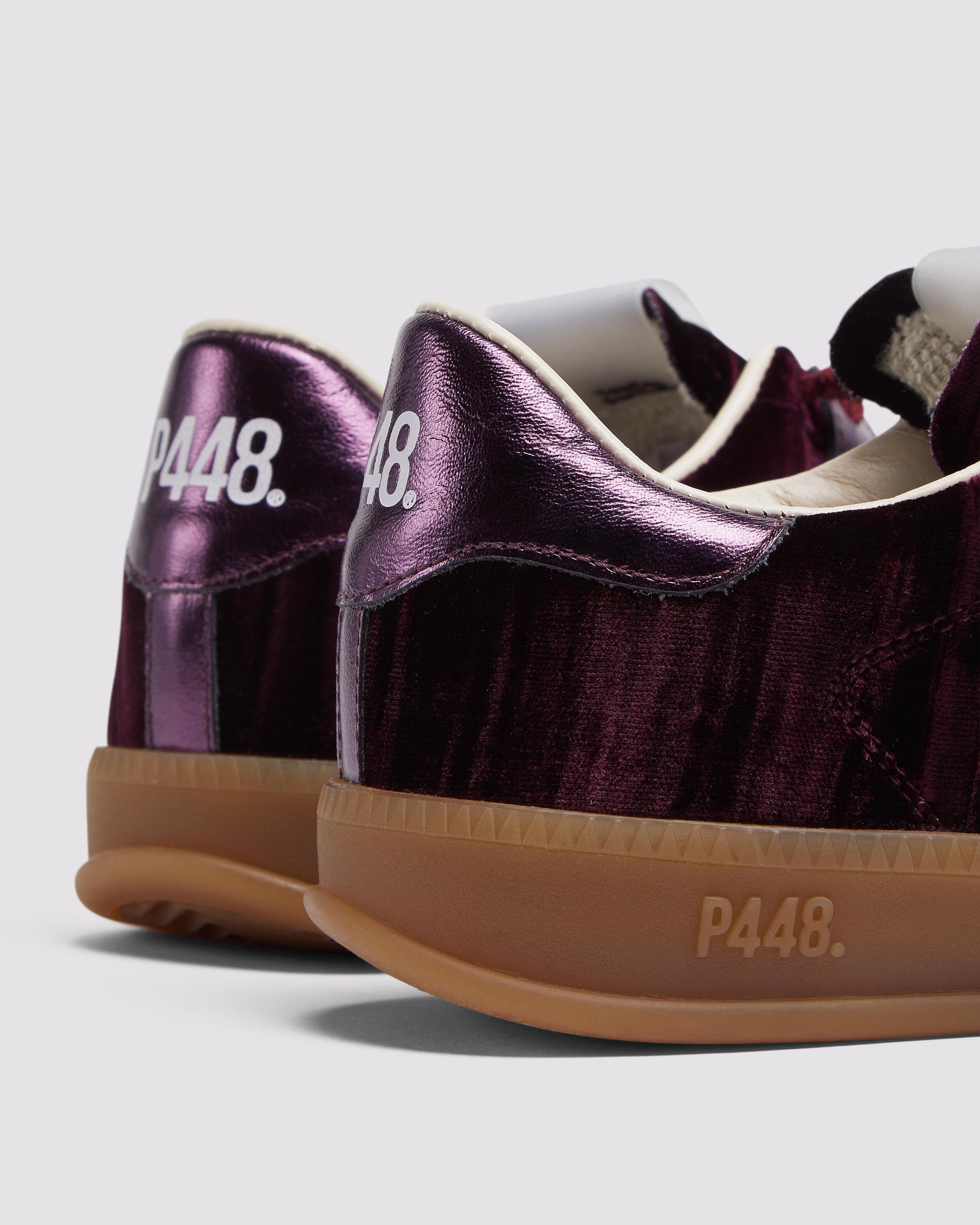 Women | Monza Velvet Royale | Purple