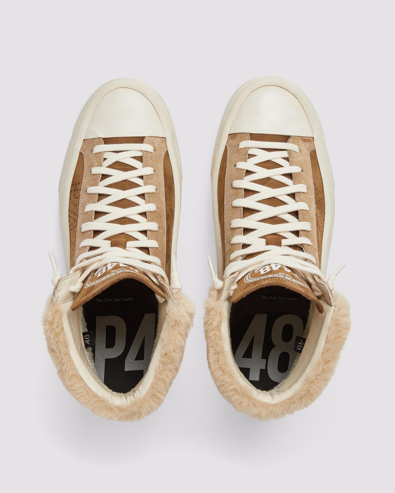 Unisex | Rail Coco/Fur | Neutral