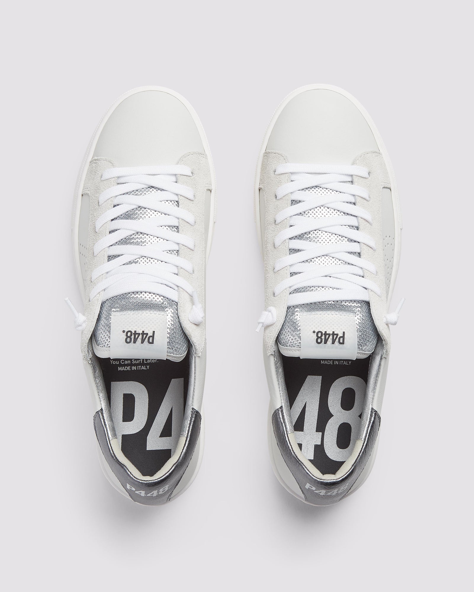 Women | Thea Sneaker | Pearl