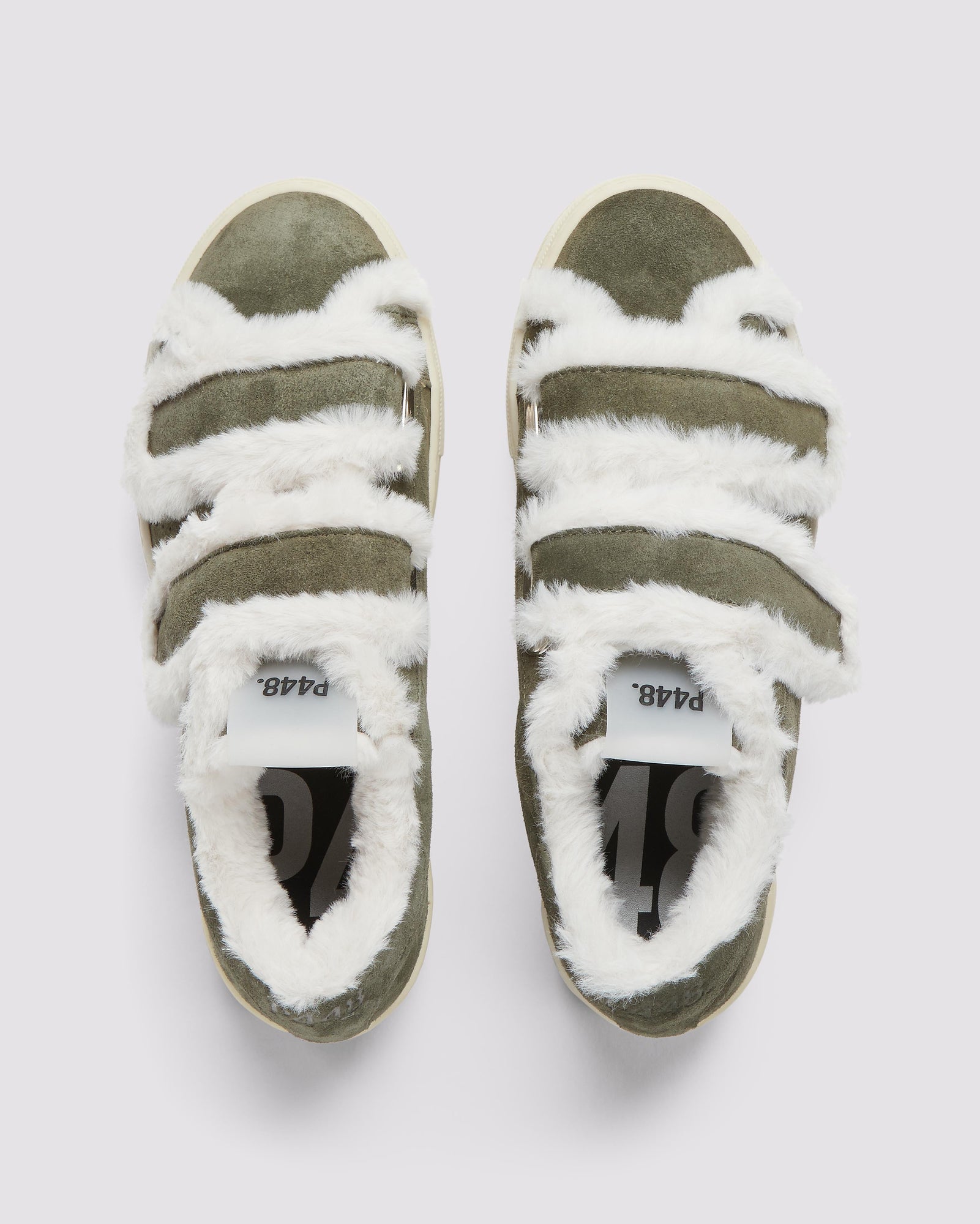 Women | Thea Sherpa | Green