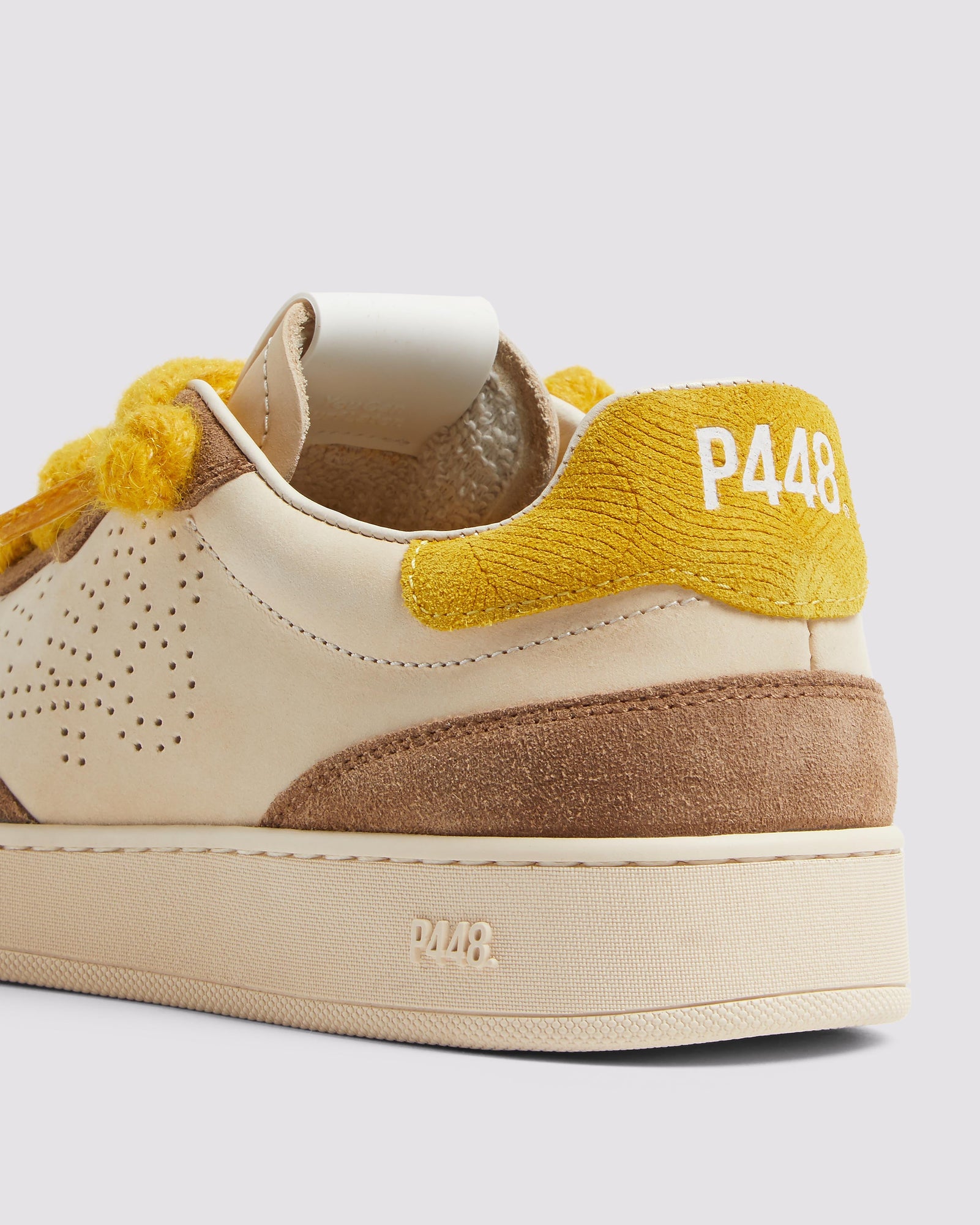 Unisex | Vert Rodeo | Brown/Yellow